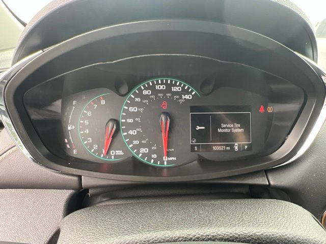 Used 2017 Chevrolet Trax LT w/ LT Convenience Package AWD/4WD image 22