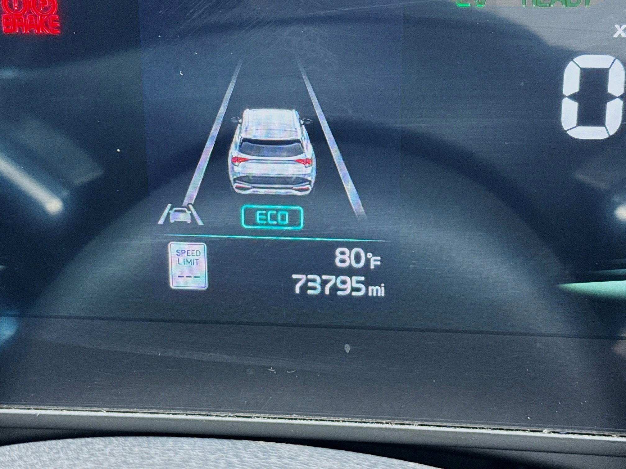 Used 2023 Kia Sportage EX image 8