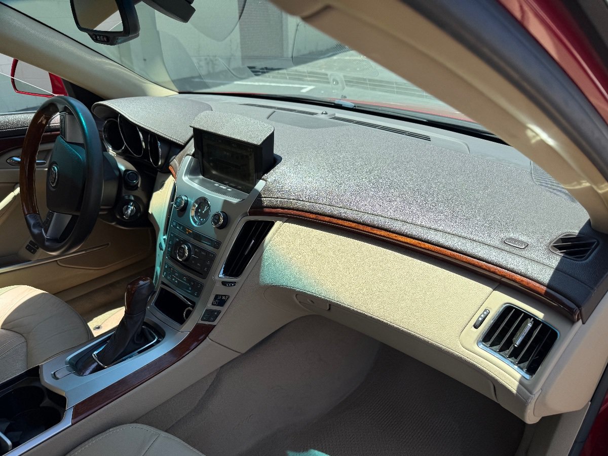 Used 2009 Cadillac CTS 3.6 RWD image 17
