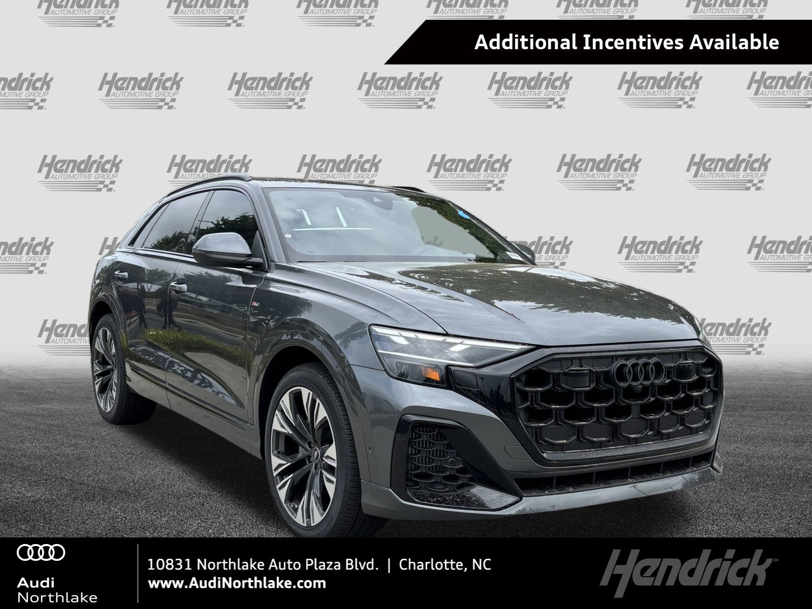 New 2026 Audi Q8 Premium Plus