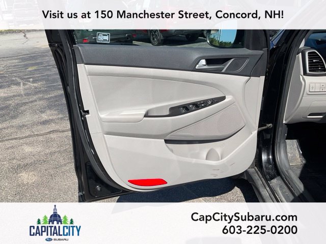 Used 2019 Hyundai Tucson SE AWD/4WD image 10