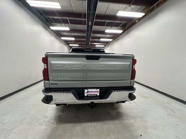 New 2025 Chevrolet Silverado 1500 LT w/ All Star Edition Plus image 7