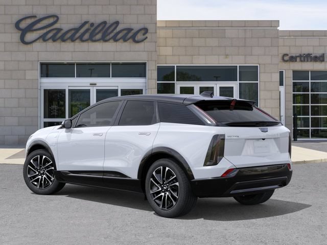 New 2027 Cadillac Optiq Sport w/ LPO, Floor Liner Package AWD/4WD image 3