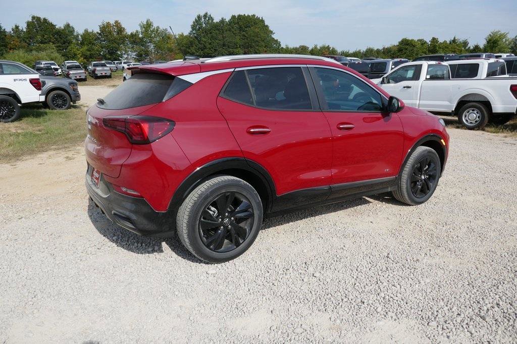 New 2026 Buick Encore GX Sport Touring w/ Comfort Package image 4