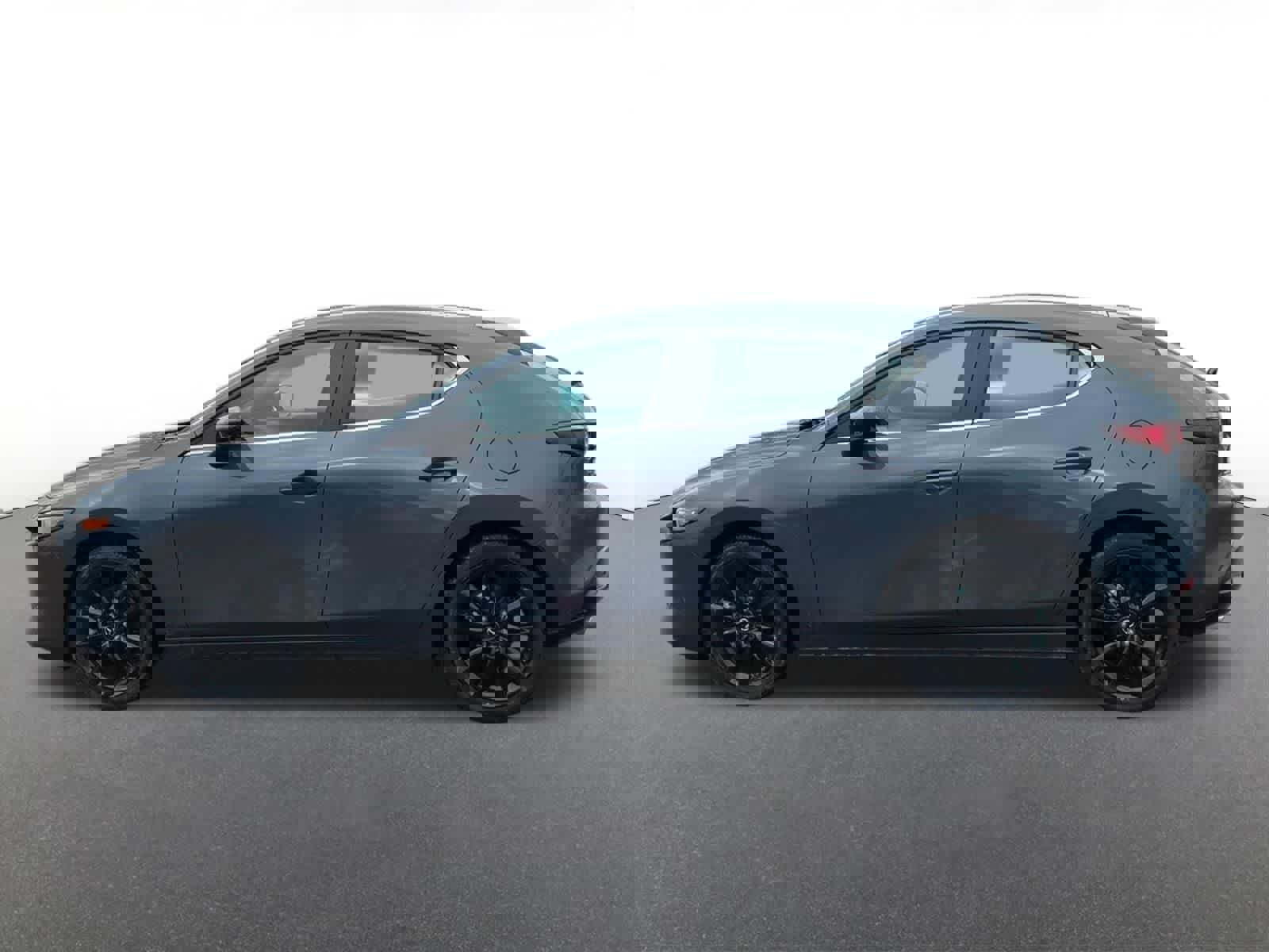 New 2026 MAZDA MAZDA3 Carbon image 3