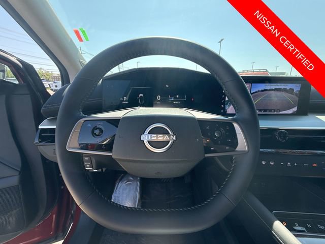 Certified 2025 Nissan Murano SL image 14