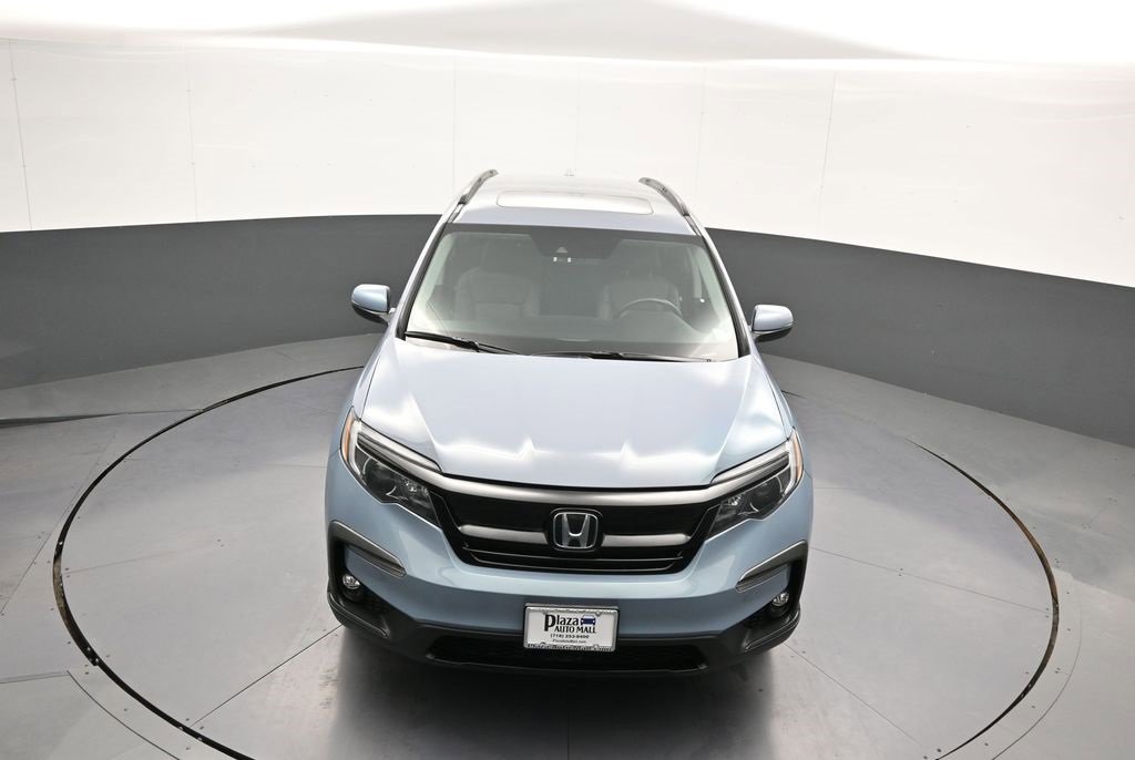 Certified 2022 Honda Pilot Special Edition image 37