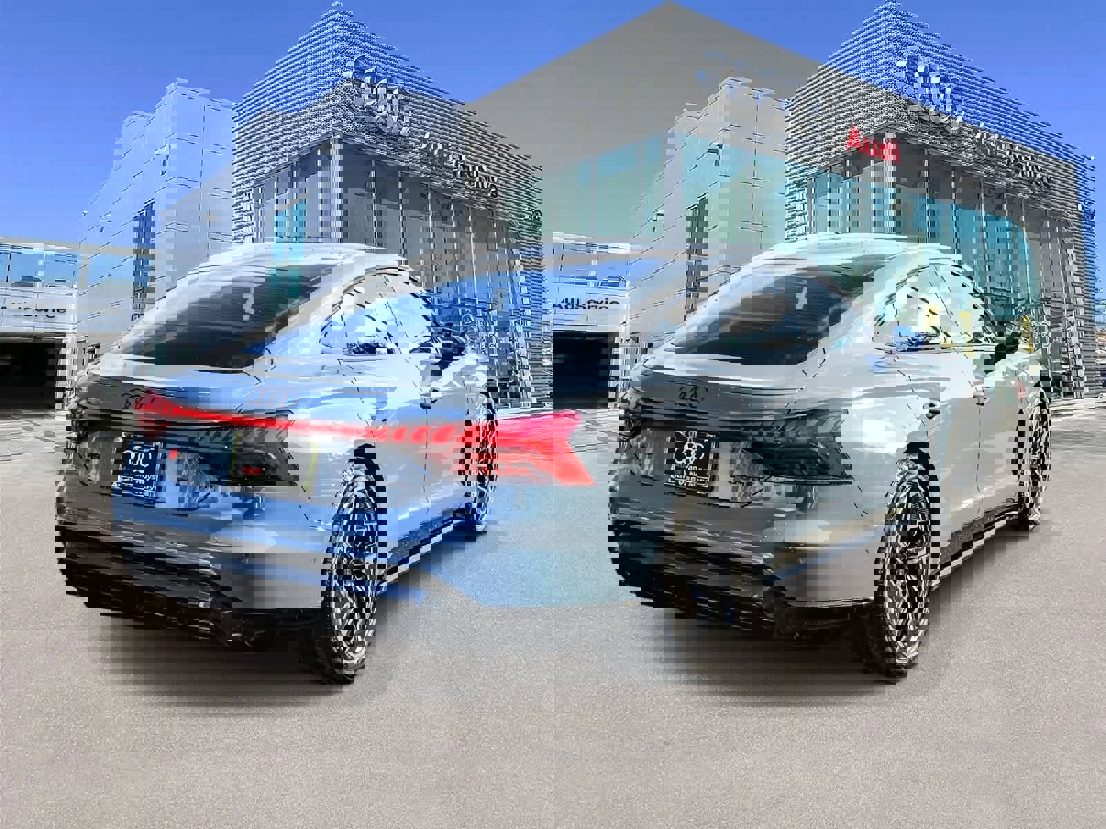 Used 2024 Audi RS e-tron GT w/ Carbon Performance Package image 4