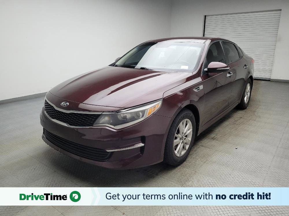 Used 2018 Kia Optima LX FWD image 1