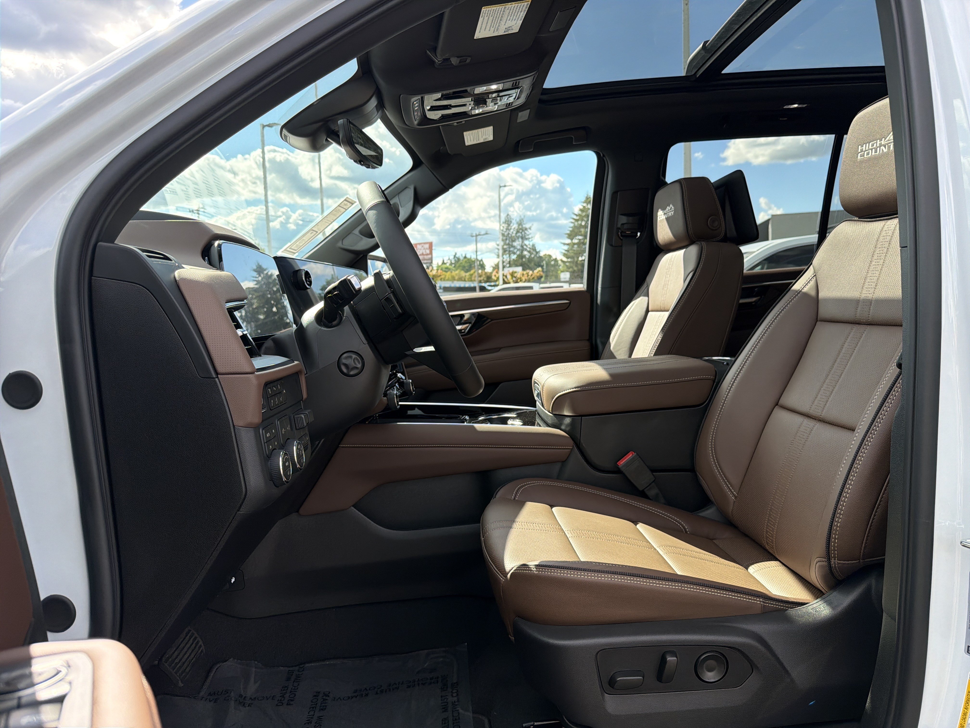 New 2026 Chevrolet Tahoe High Country AWD/4WD image 10