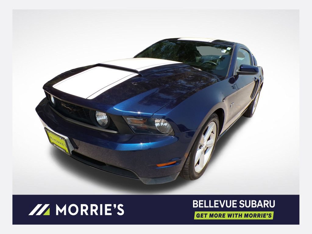 Used 2010 Ford Mustang GT