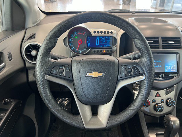 Used 2015 Chevrolet Sonic LT w/ LT Promotional Package FWD image 18