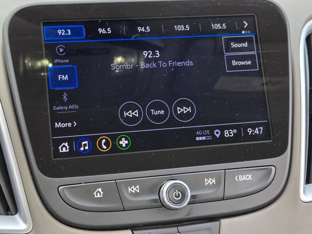 Used 2023 Chevrolet Malibu LS w/ Driver Confidence Package FWD image 27