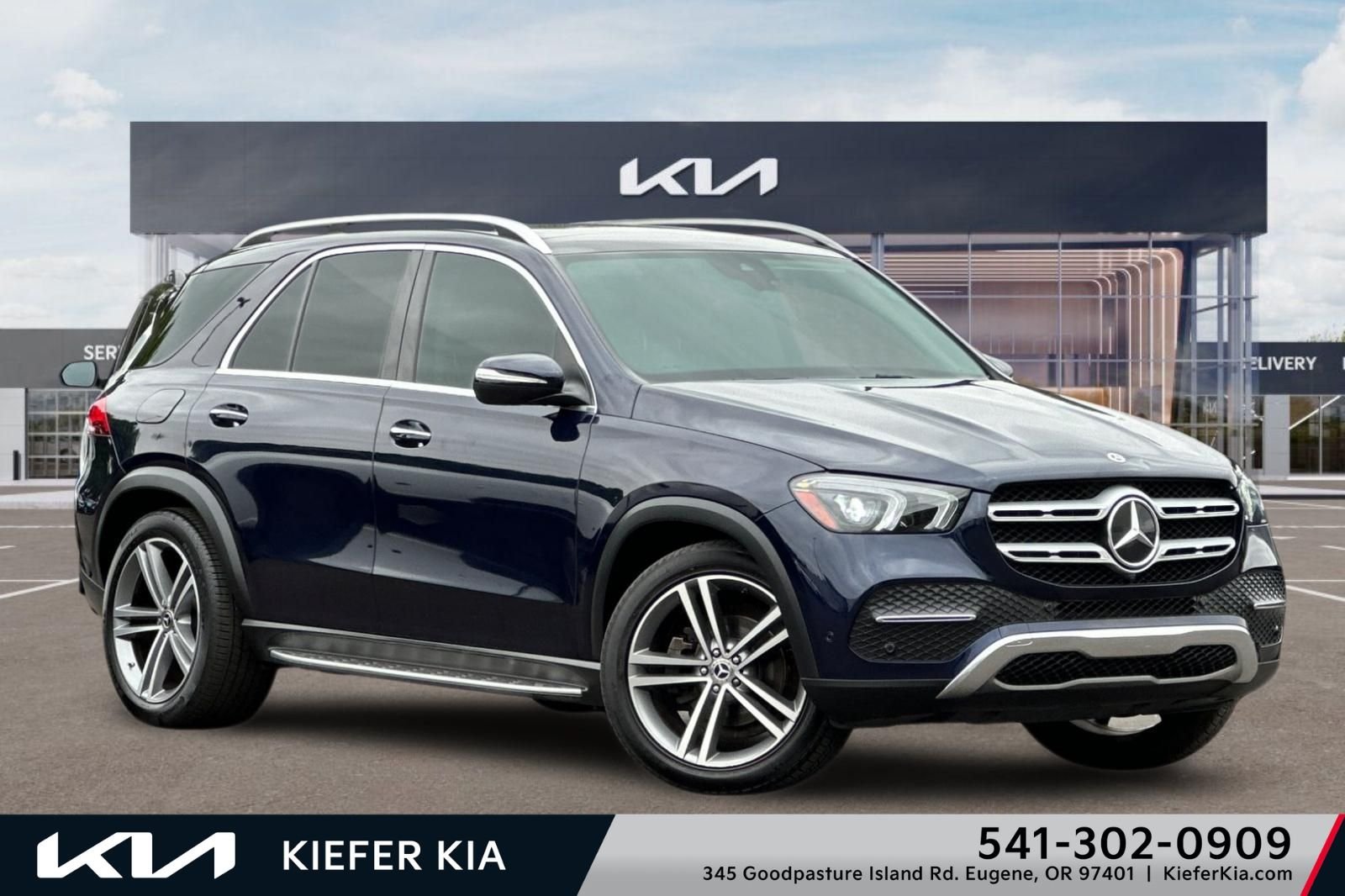 Used 2022 Mercedes-Benz GLE 350