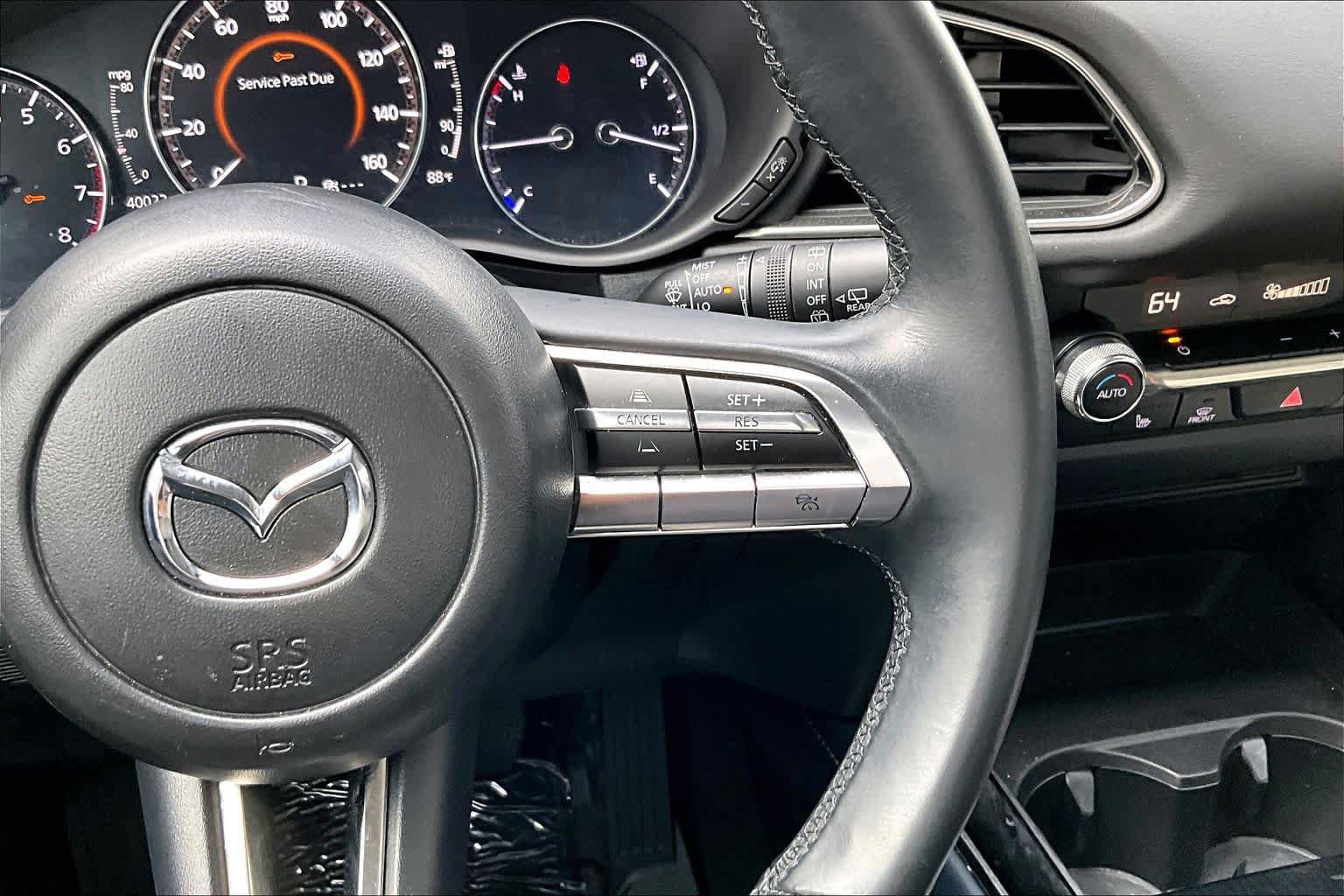 Used 2020 MAZDA CX-30 FWD w/ Preferred Package image 24