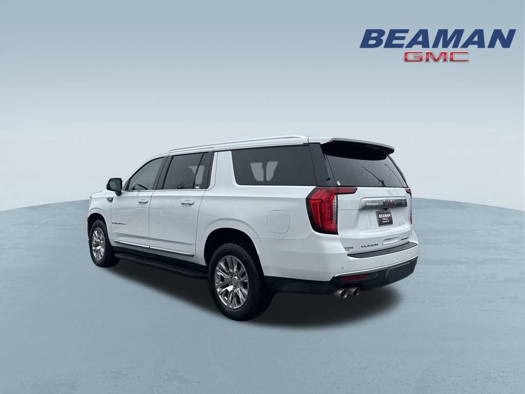 Used 2022 GMC Yukon XL Denali image 5