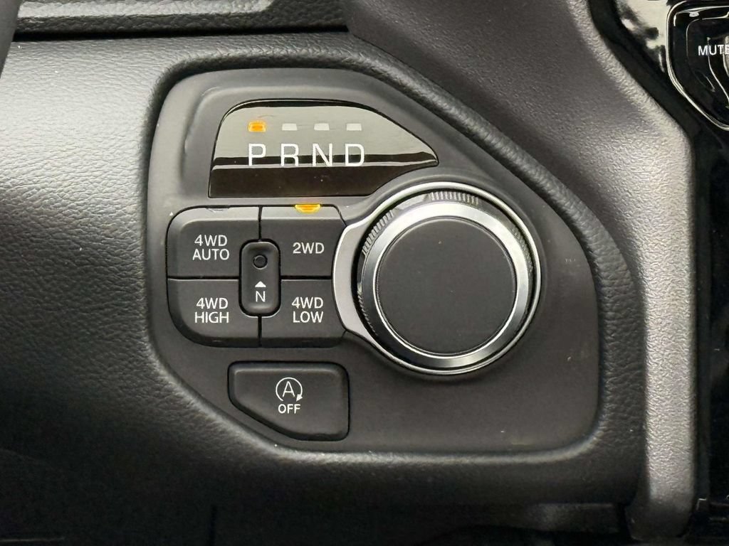 New 2026 RAM 1500 Big Horn AWD/4WD image 22