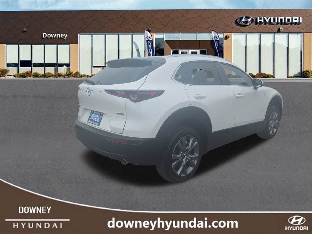 Used 2025 MAZDA CX-30 AWD 2.5 S w/ Preferred Package image 5