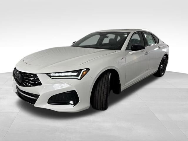Certified 2025 Acura TLX SH-AWD w/ A-SPEC Pkg image 5
