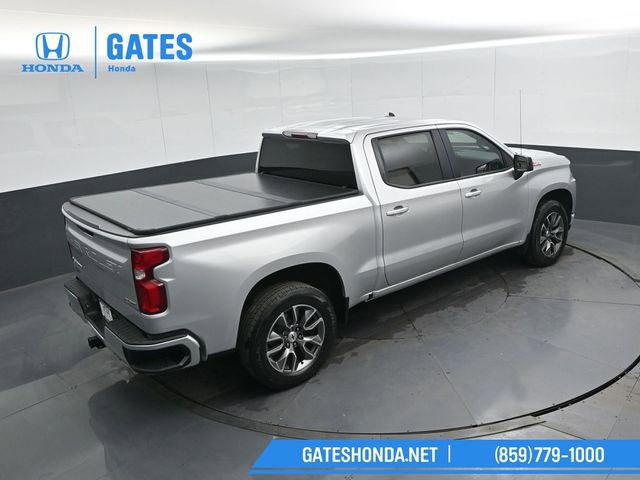 Used 2021 Chevrolet Silverado 1500 RST image 46