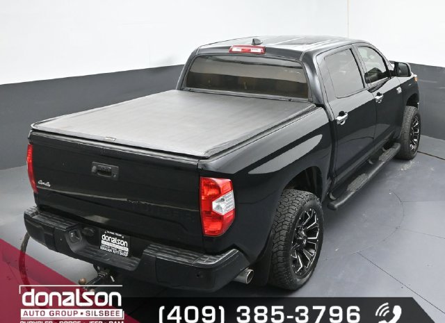 Used 2020 Toyota Tundra 1794 Edition AWD/4WD image 21
