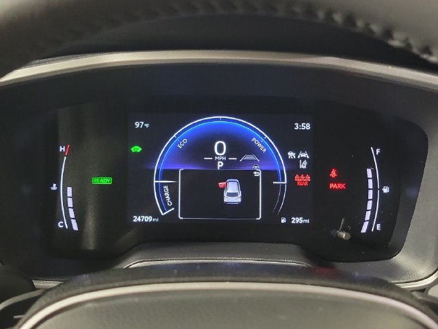 Used 2024 Toyota Corolla Cross AWD Hybrid image 27