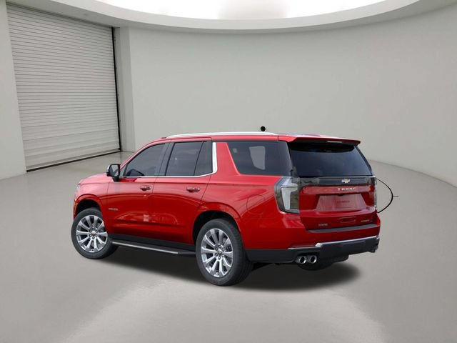 New 2026 Chevrolet Tahoe Premier w/ Sun And Tow Package AWD/4WD image 3