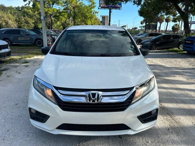 Used 2018 Honda Odyssey LX image 16