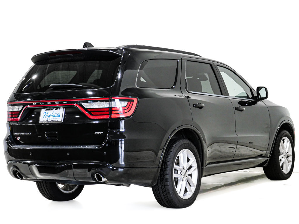 Certified 2023 Dodge Durango GT AWD/4WD image 7