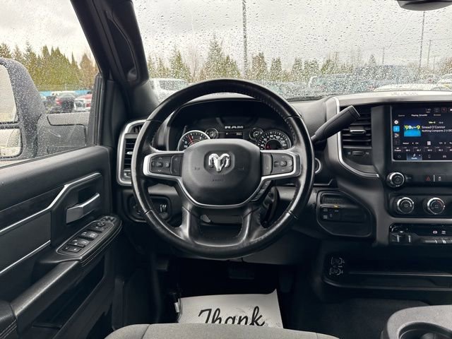Used 2024 RAM 3500 Big Horn image 25