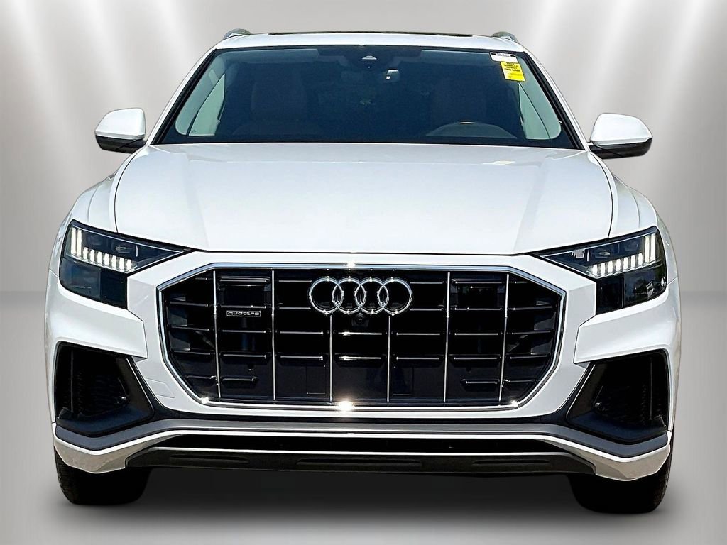 Used 2023 Audi Q8 Premium Plus w/ Premium Plus Package AWD/4WD image 2
