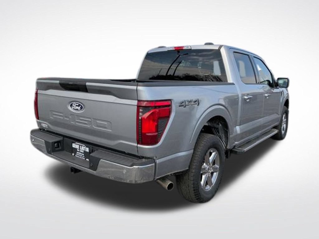Used 2025 Ford F150 XLT w/ Equipment Group 301A Standard AWD/4WD image 7