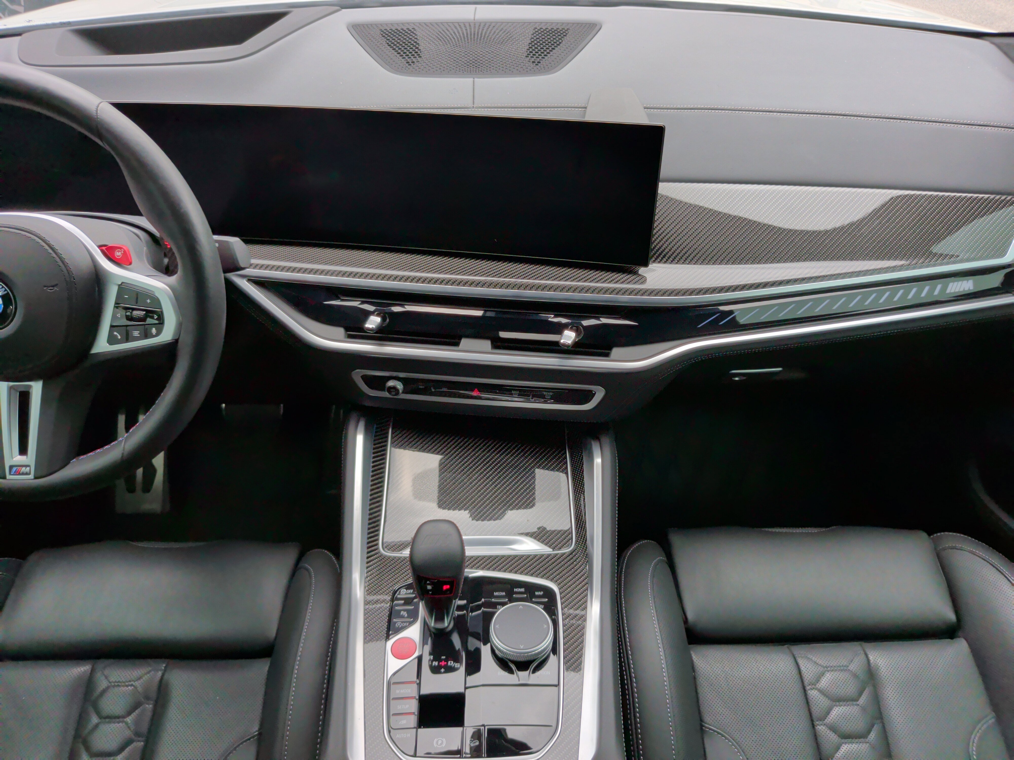 Used 2024 BMW X6 M Competition w/ Executive Package AWD/4WD image 35