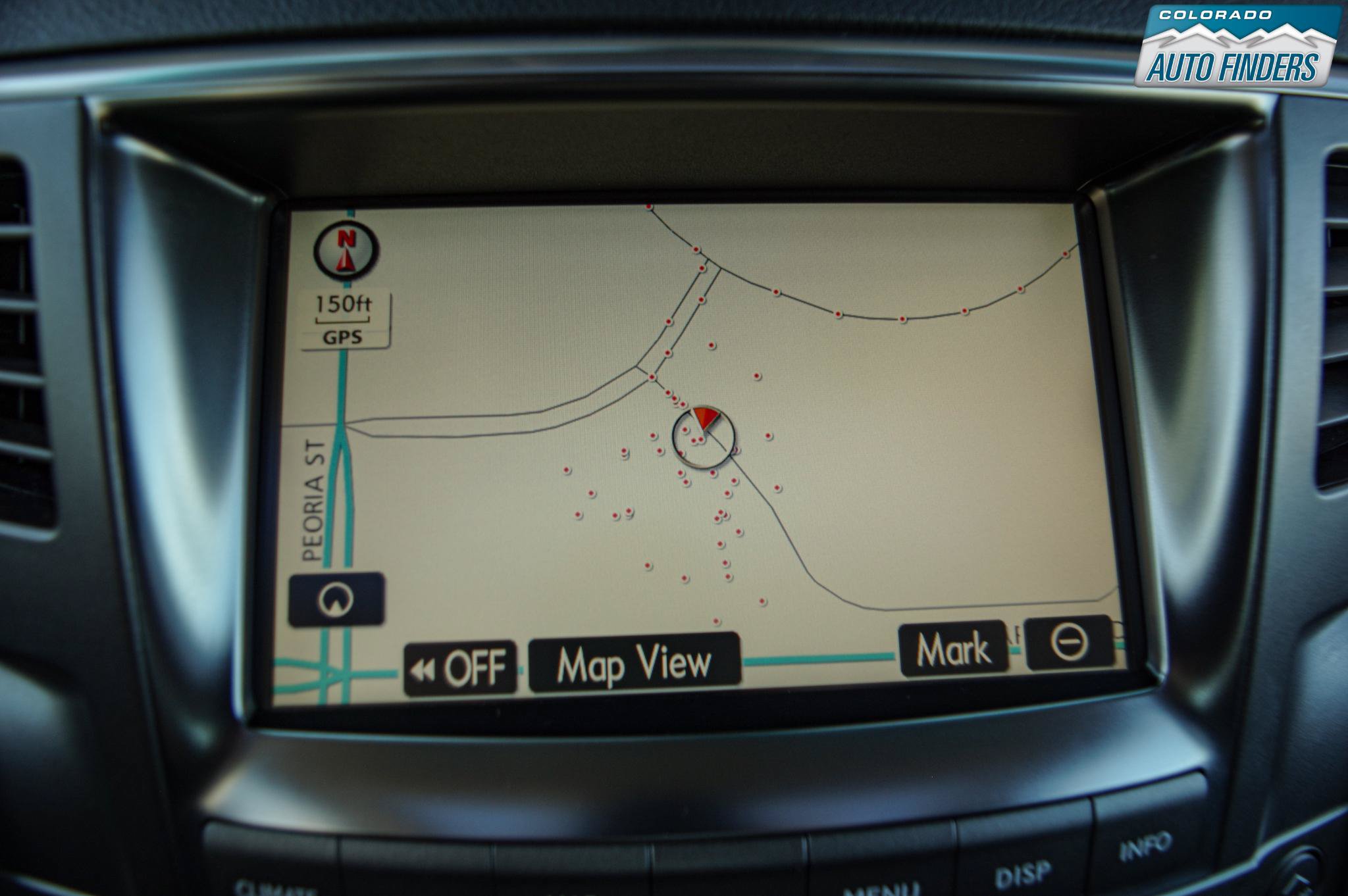 Used 2008 Lexus LX 570 4WD w/ Technology Pkg image 20