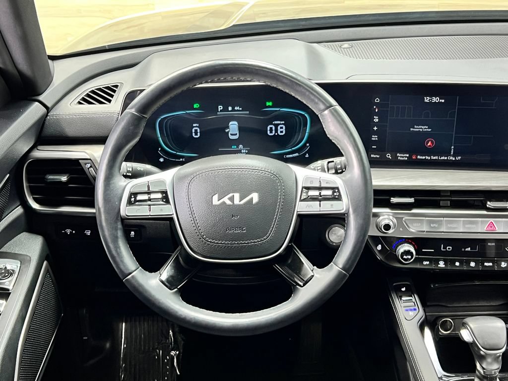 Used 2025 Kia Telluride EX X-Line AWD/4WD image 15