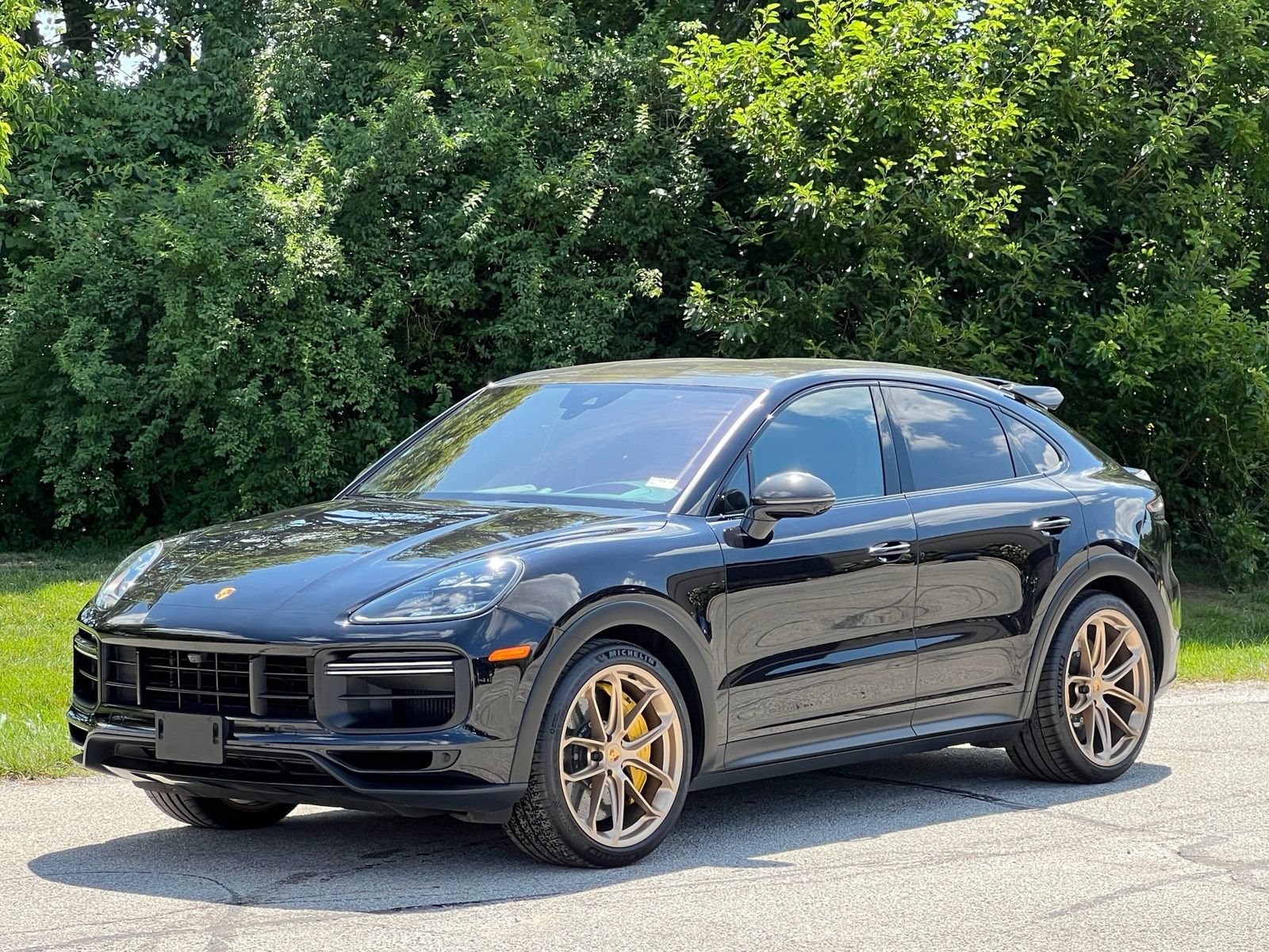 Used 2022 Porsche Cayenne Turbo GT