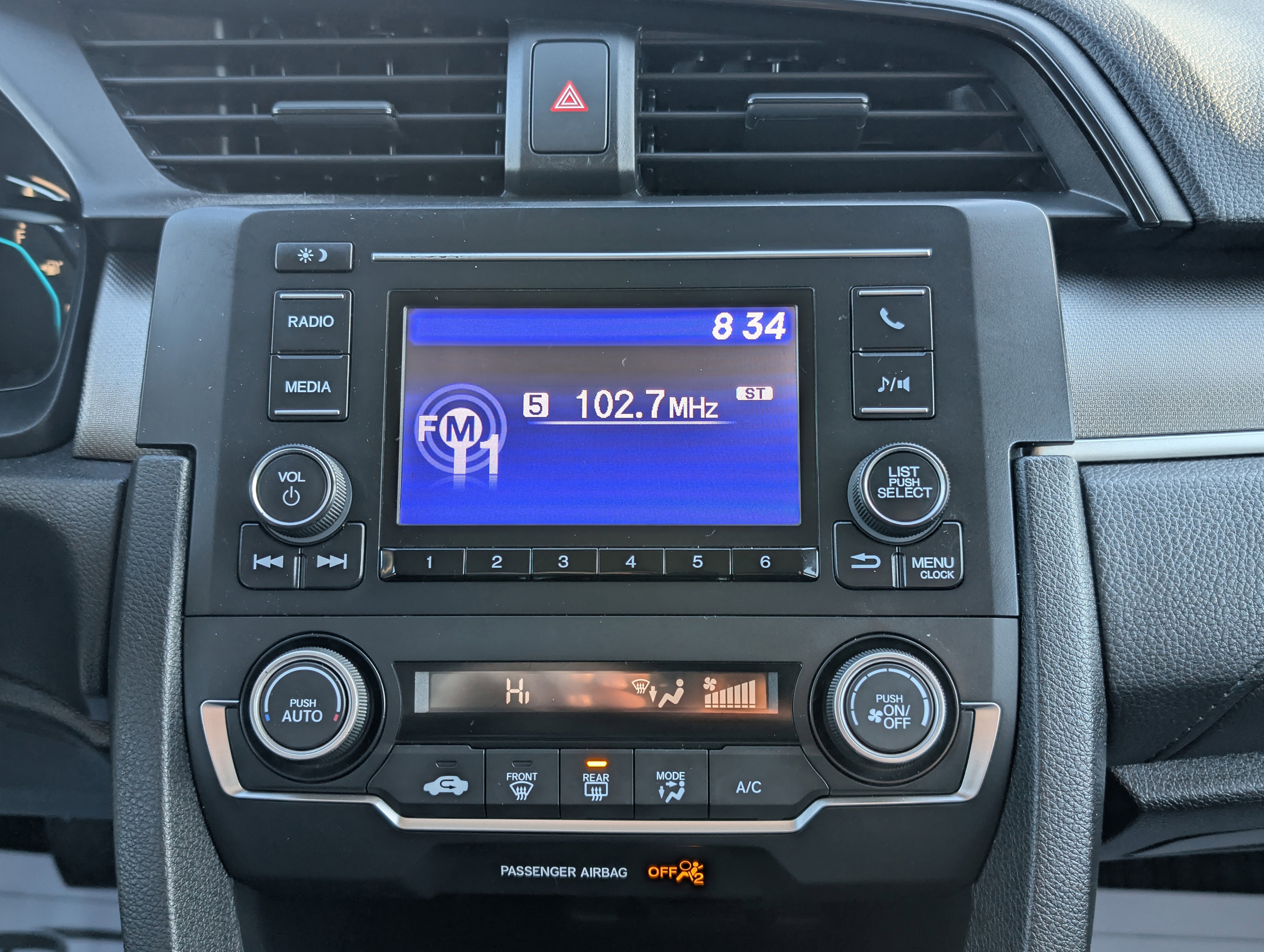 Used 2021 Honda Civic LX image 19