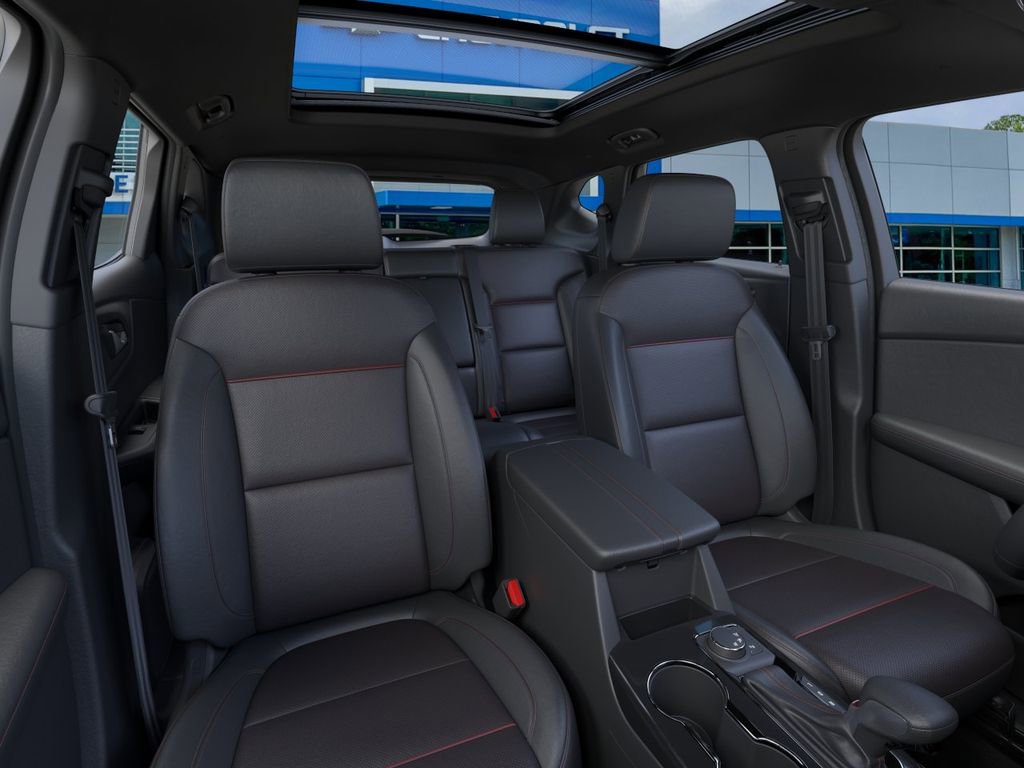 New 2026 Chevrolet Blazer RS w/ Driver Confidence II Package FWD image 16