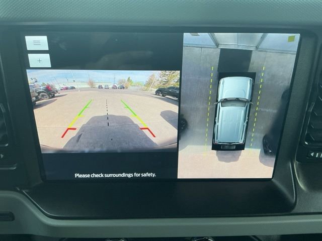 Used 2023 Ford Bronco Badlands image 15