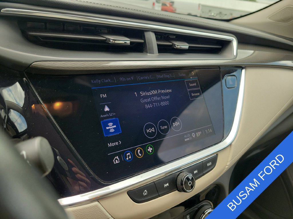 Used 2023 Buick Encore GX Preferred w/ Cold Weather Comfort Package FWD image 21