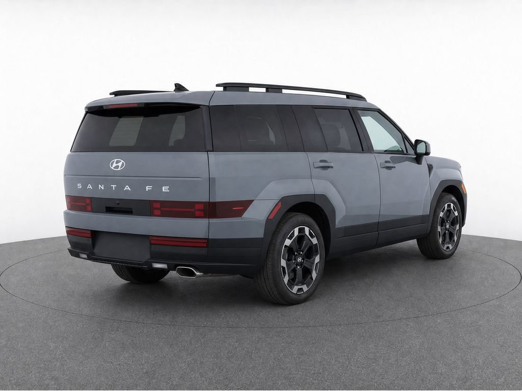Used 2025 Hyundai Santa Fe SEL FWD image 4