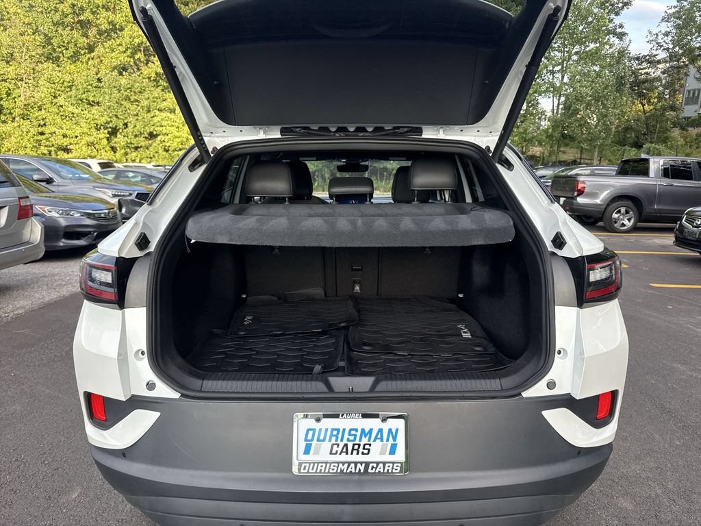 Used 2023 Volkswagen ID.4 Pro S AWD/4WD image 21