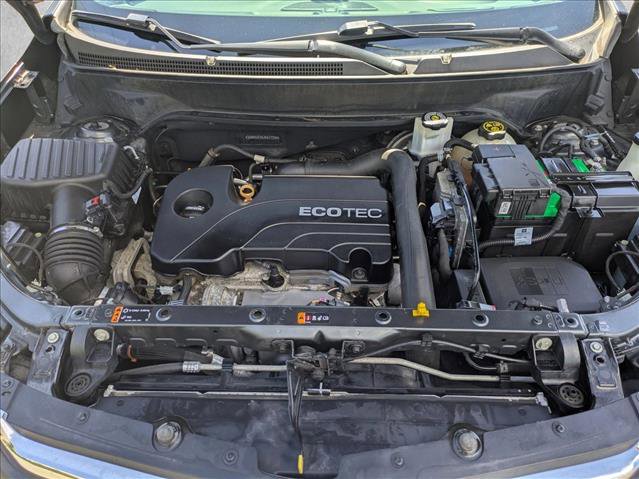 Used 2018 Chevrolet Equinox Premier image 24