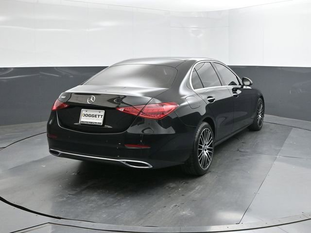 Certified 2024 Mercedes-Benz C 300 Sedan image 8