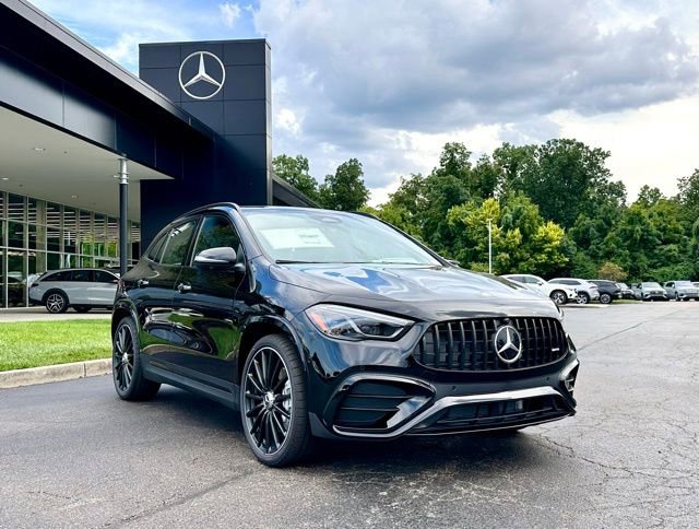 New 2026 Mercedes-Benz GLA 35 AMG 4MATIC
