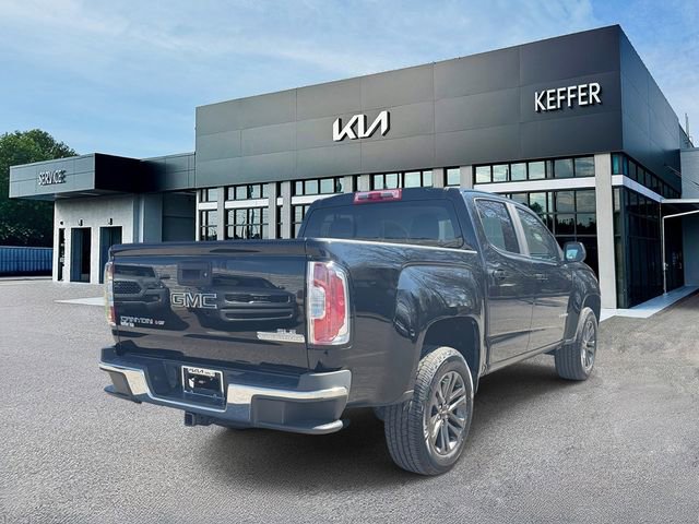 Used 2019 GMC Canyon SLE w/ Elevation Edition image 8
