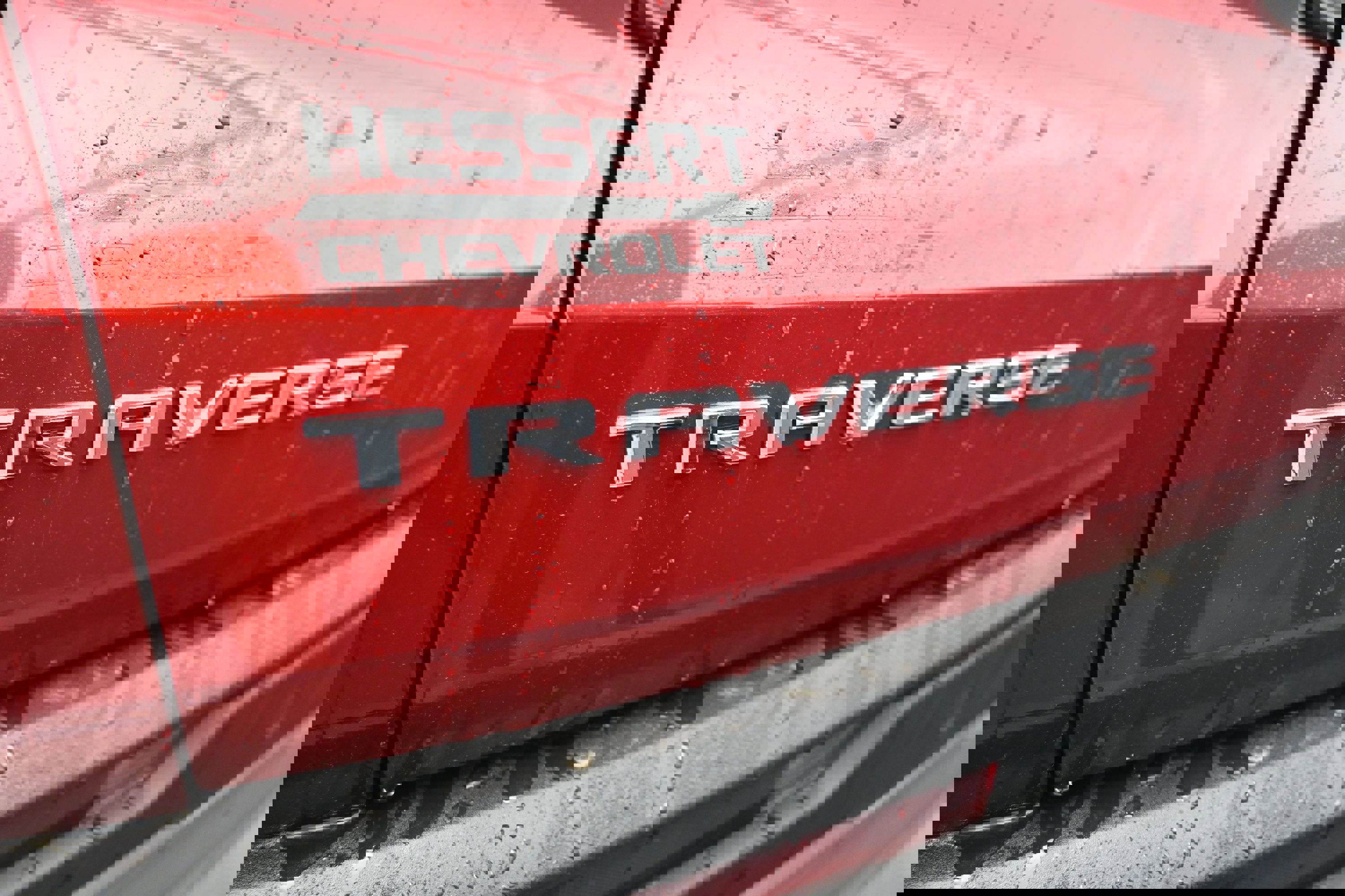 New 2026 Chevrolet Traverse LT w/ Driver Confidence Package FWD image 35