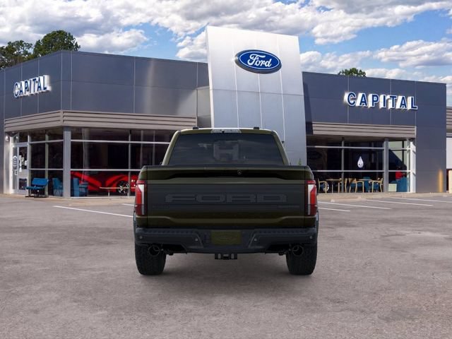 New 2026 Ford F150 Raptor AWD/4WD image 5