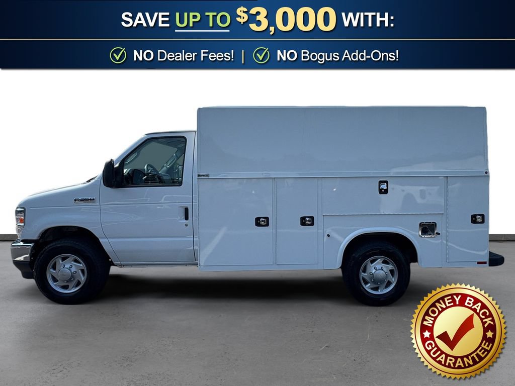 Used 2023 Ford E-350 and Econoline 350 Super Duty w/ Power Windows & Locks Group RWD video 2