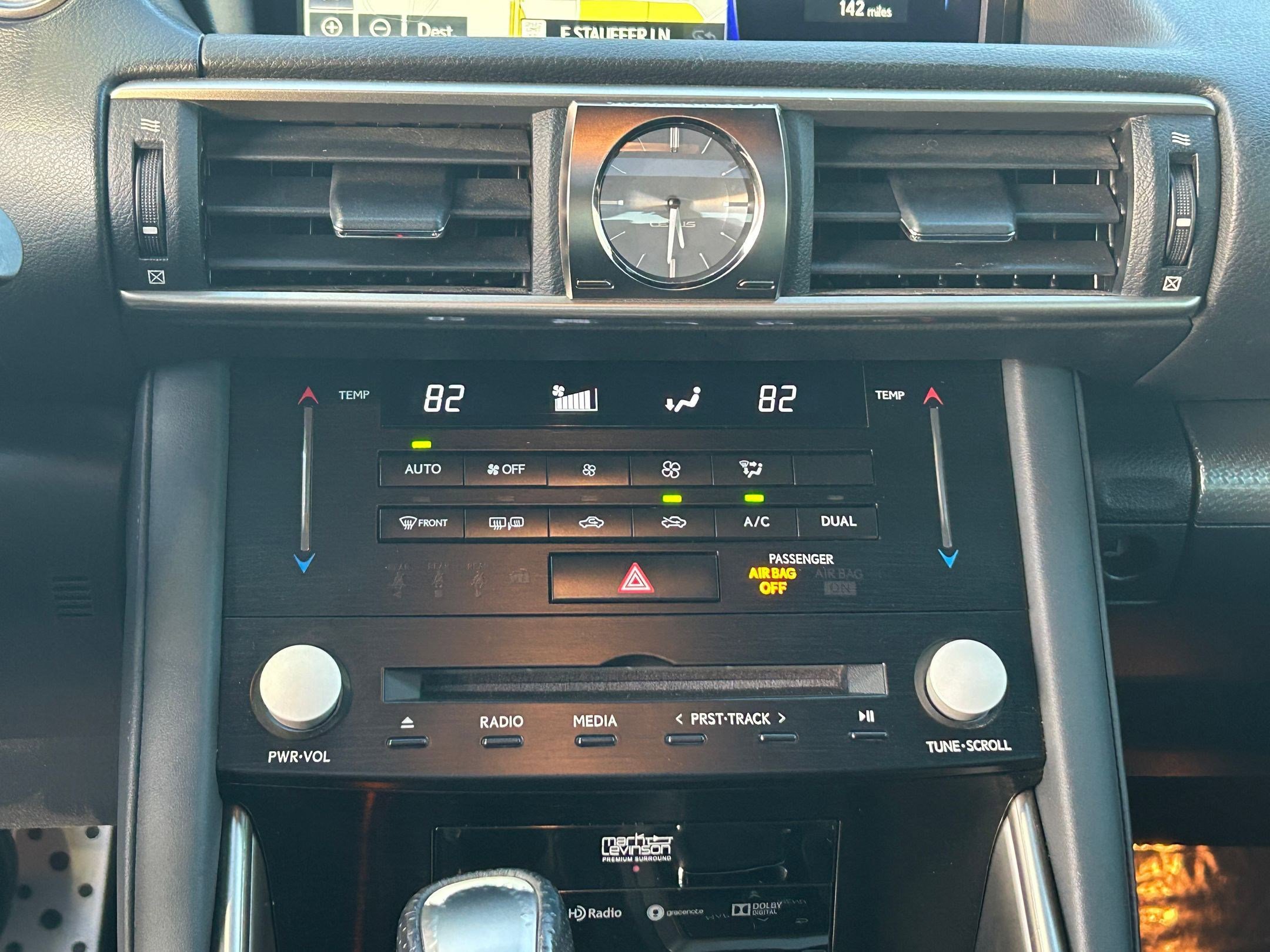 Used 2017 Lexus IS 350 F Sport w/ F Sport Package image 22